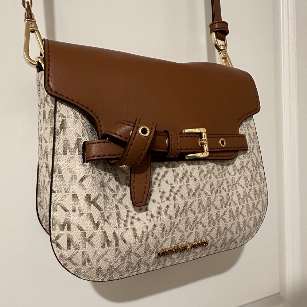 NWOT Michael Kors Crossbody